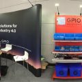GPIO Solutions Attracts Attention at LogiMAT 2016 Exhibition in Stuttgart